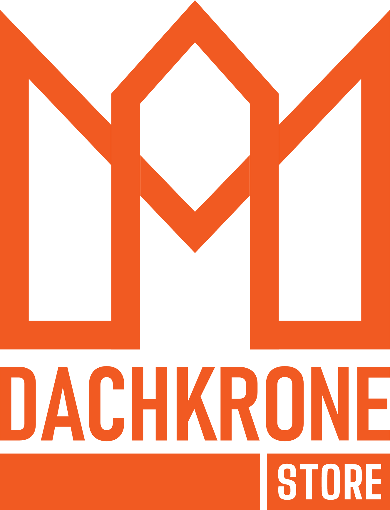 Dachkrone-store-bildmarke